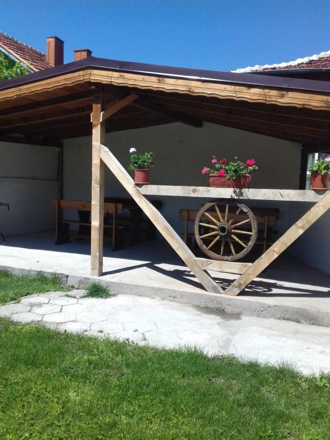 Къща Момина Сълза Hotel Sapareva Banya Exterior photo